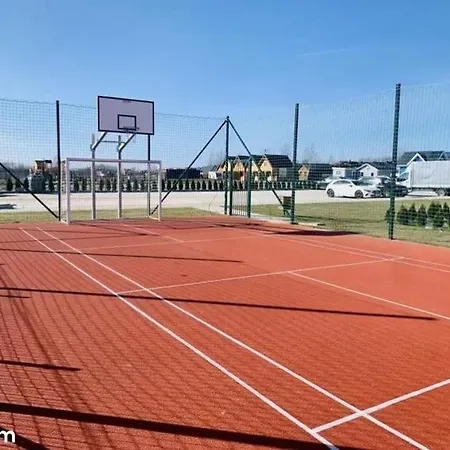 Przystan Apartamenty Sarbinowo Exterior foto
