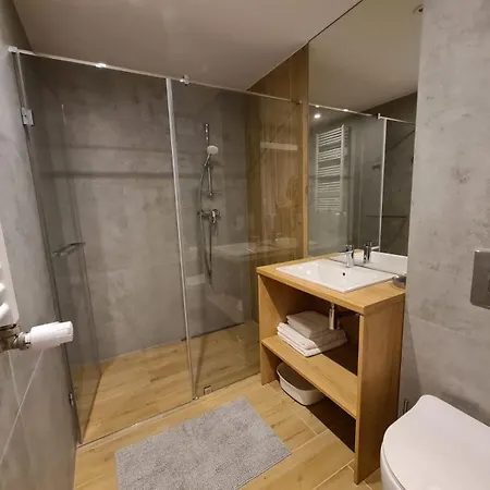 Przystan Apartamenty Sarbinowo Exterior foto