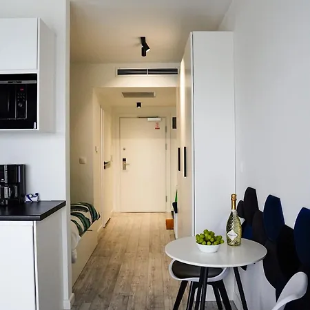 Przystan Apartamenty Sarbinowo Exterior foto