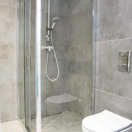 Przystan Apartamenty Sarbinowo Exterior foto