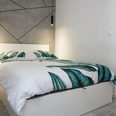 Przystan Apartamenty Sarbinowo Exterior foto