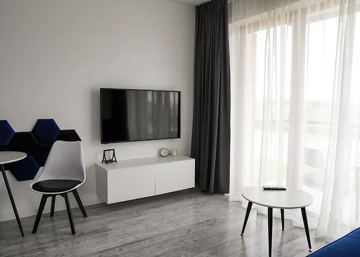 Przystan Apartamenty Sarbinowo