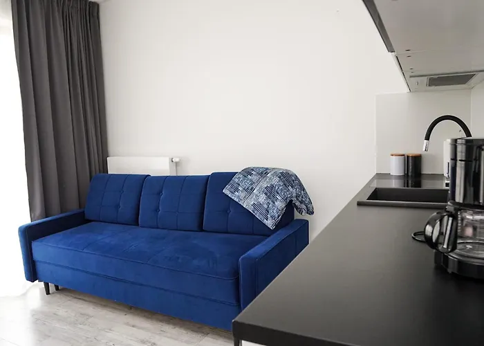 Przystan Apartamenty Sarbinowo