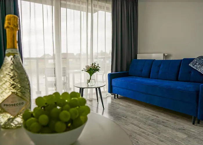 Przystan Apartamenty Sarbinowo