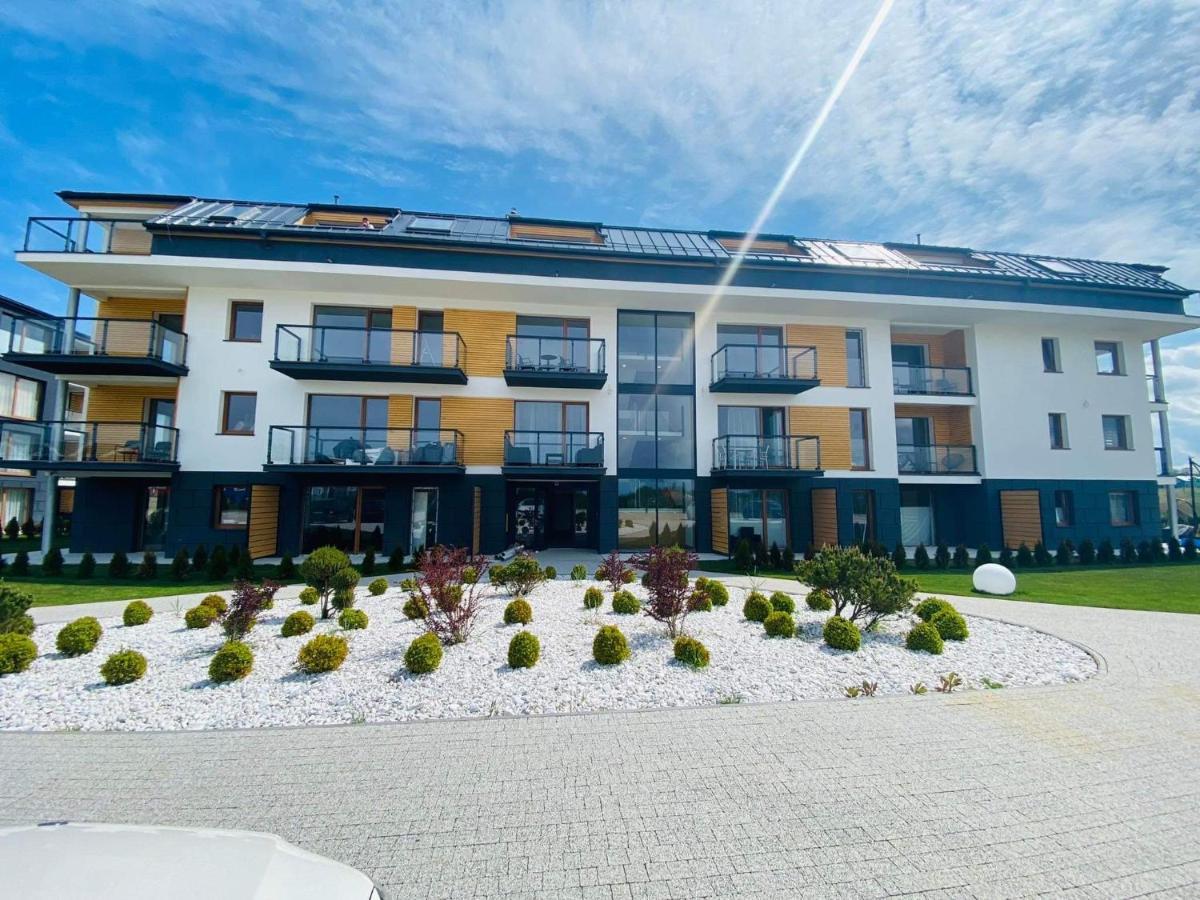 Apartamento Przystan Sarbinowo