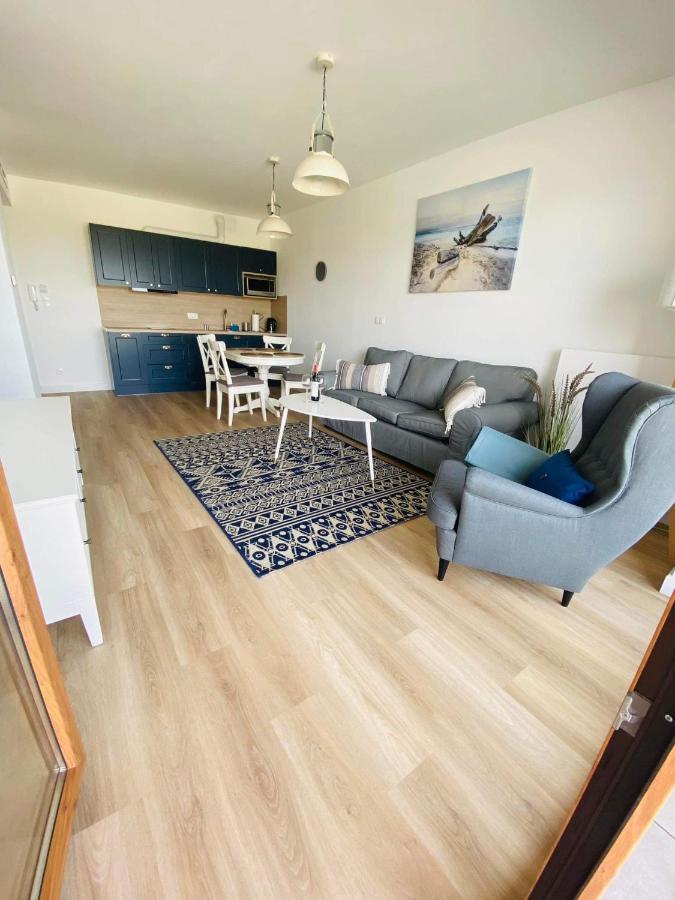 Apartment Przystan Sarbinowo