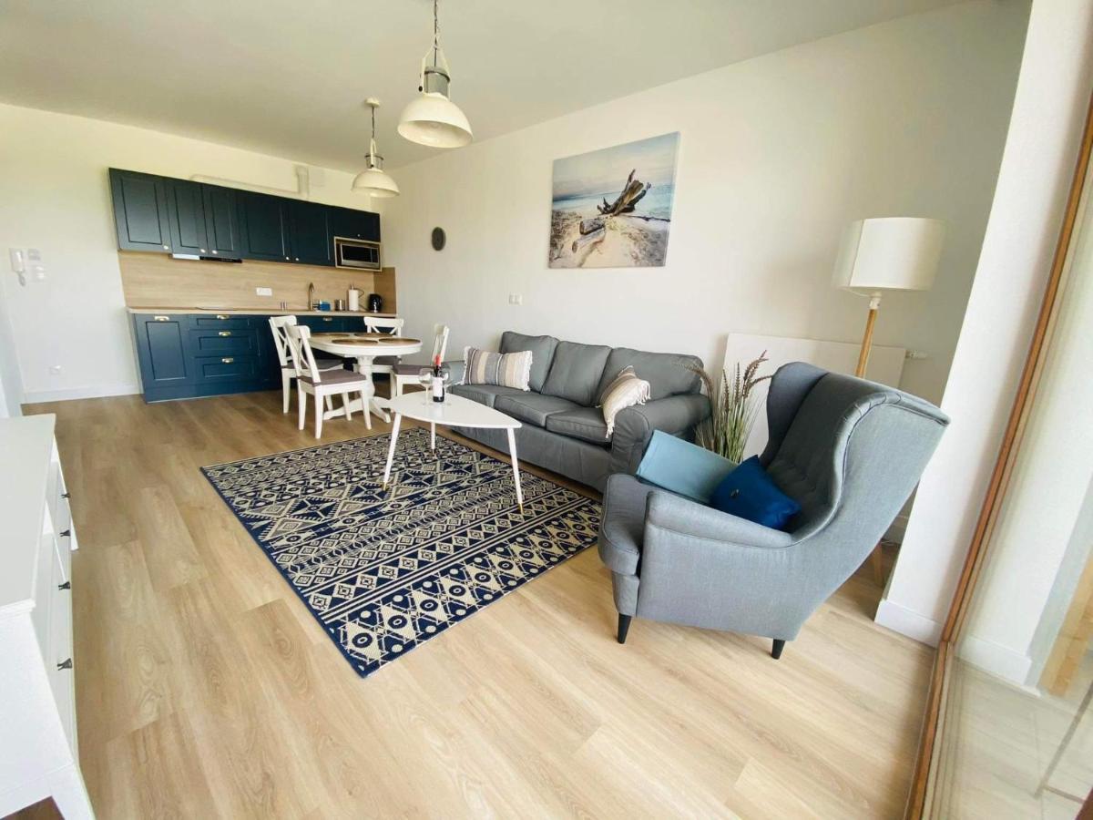 Apartment Przystan Sarbinowo
