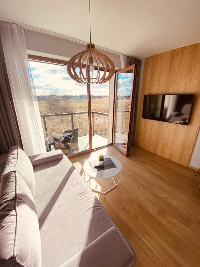 Przystan Apartment Sarbinowo
