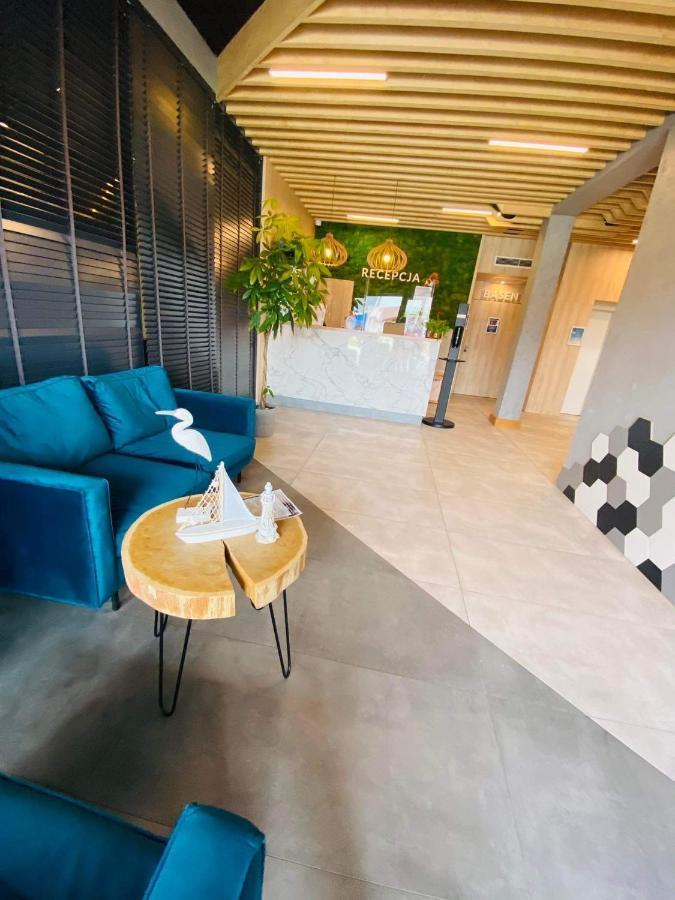 Apartamento Przystan *
