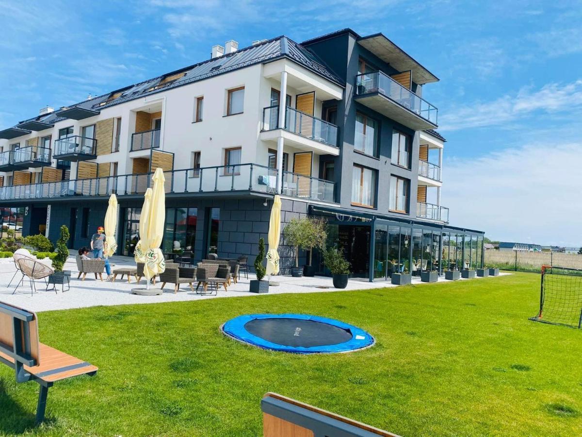 Apartment Przystan