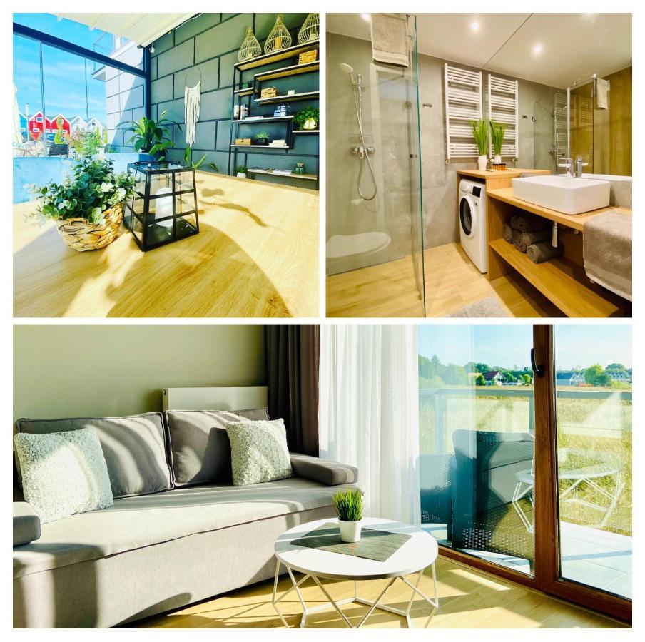 Apartamento Przystan Sarbinowo