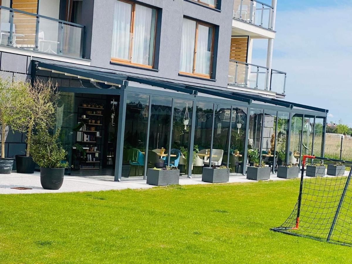 Apartamento Przystan *