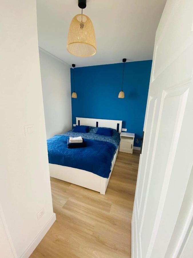 Apartamento Przystan Sarbinowo
