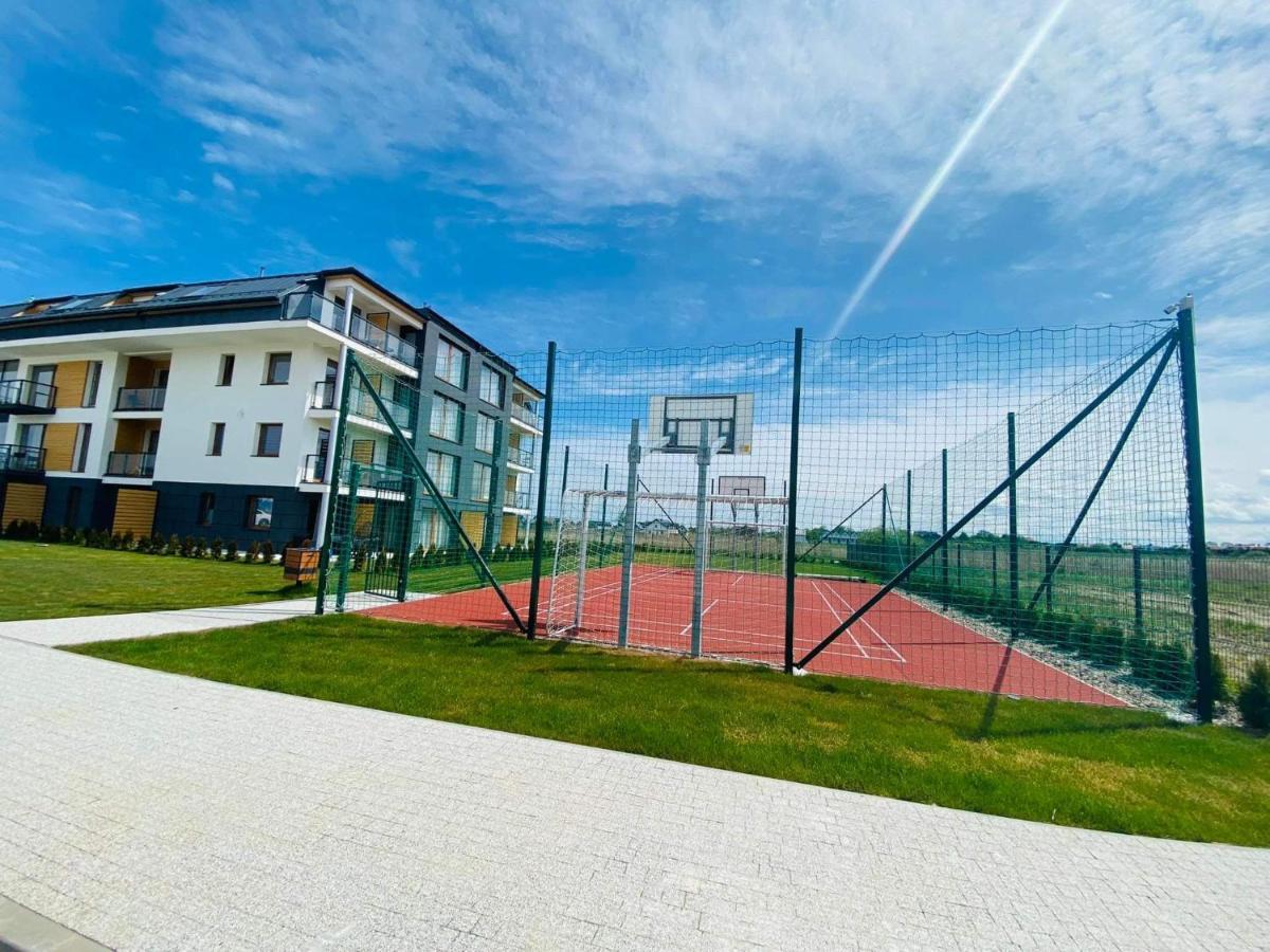 Przystan Apartment Sarbinowo