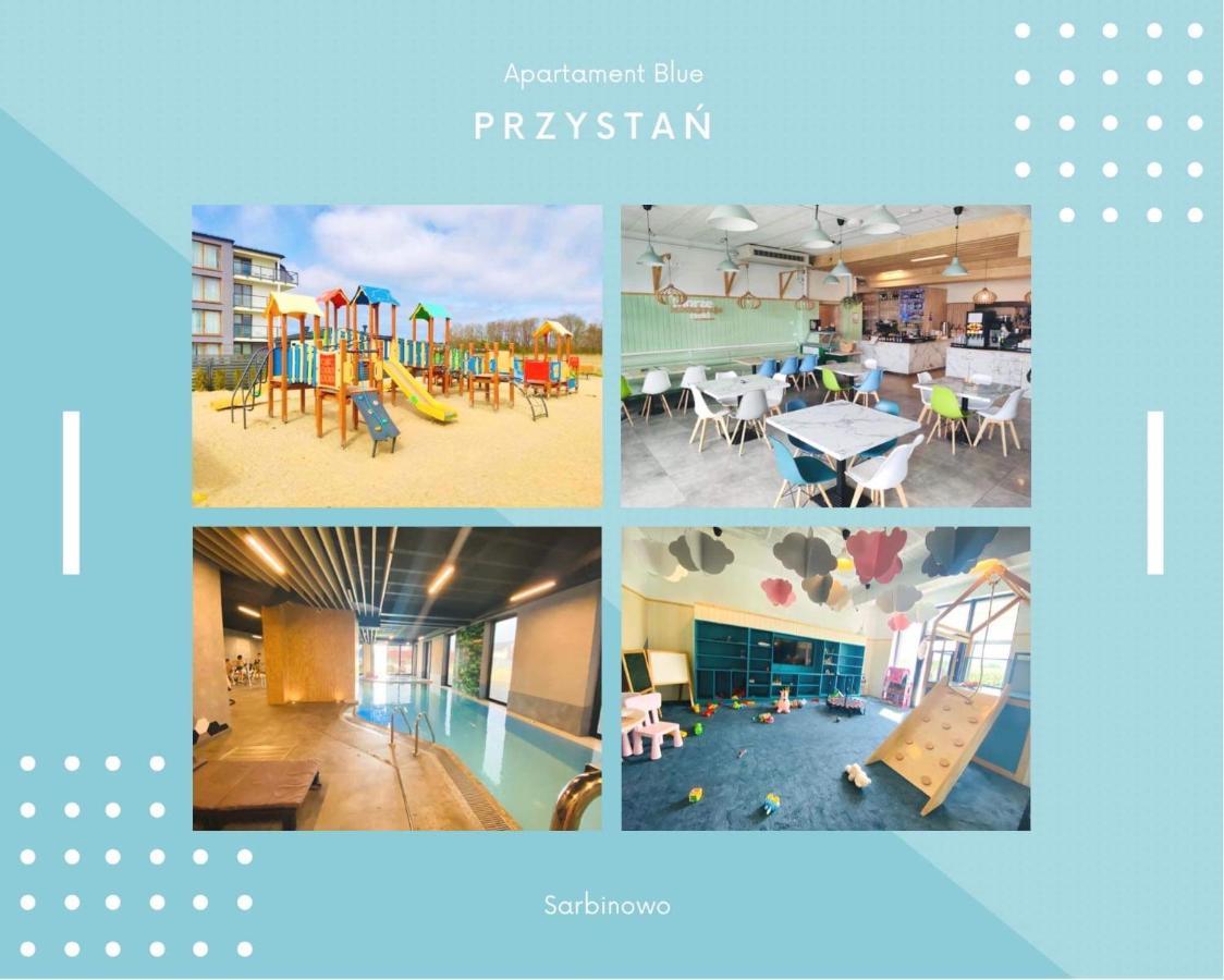 Przystan * Sarbinowo