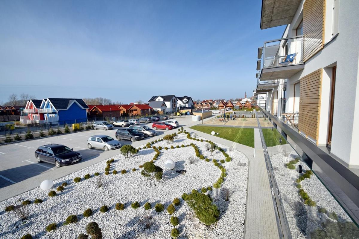 Przystan Apartamento Sarbinowo