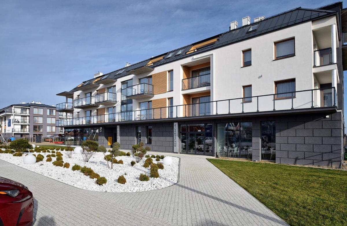 Przystan Apartamento *
