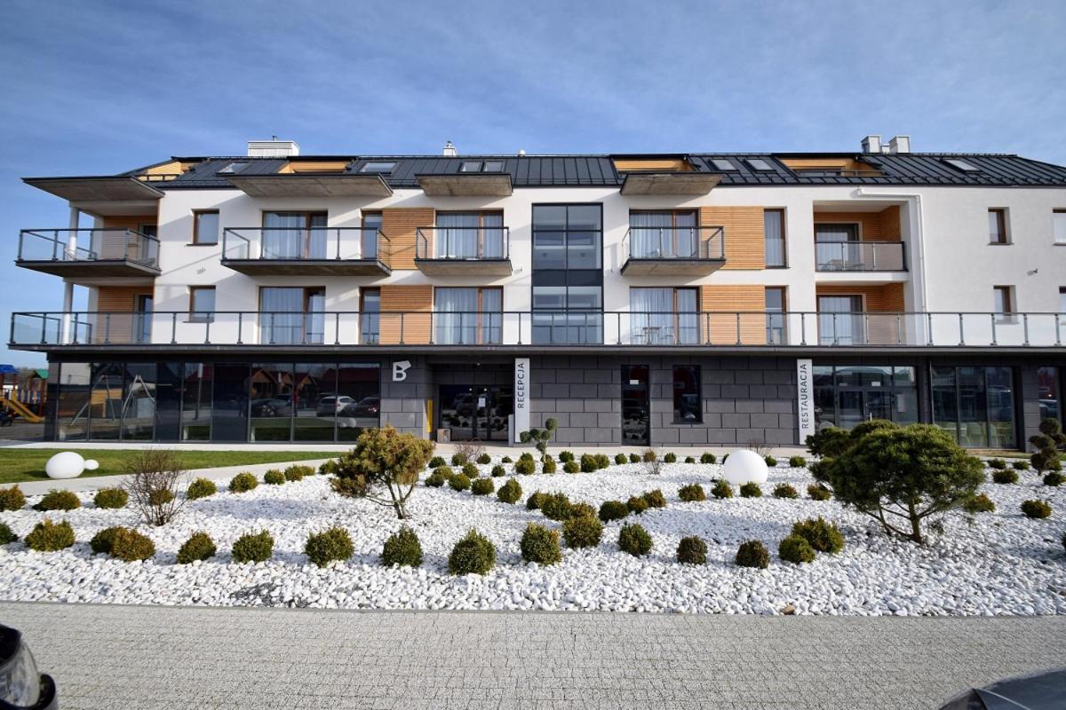 Apartment Przystan Sarbinowo