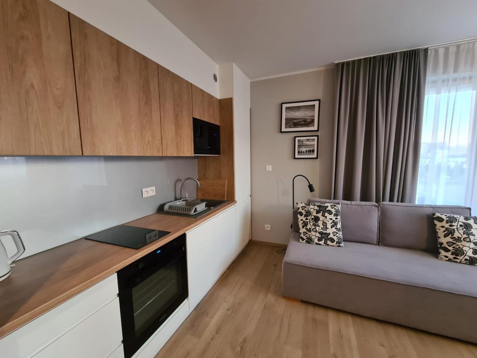 Apartamento Przystan *