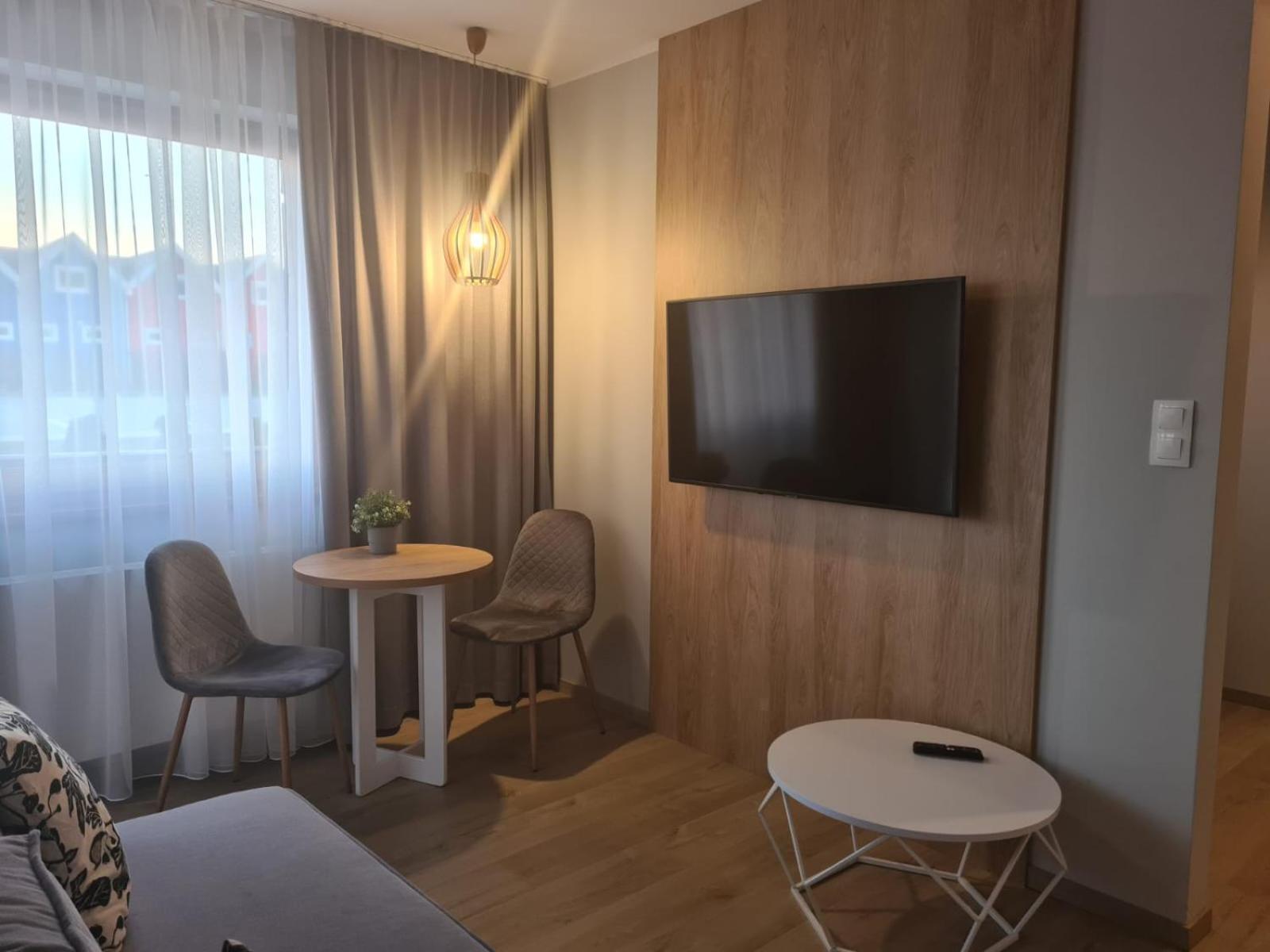 Przystan Apartment
