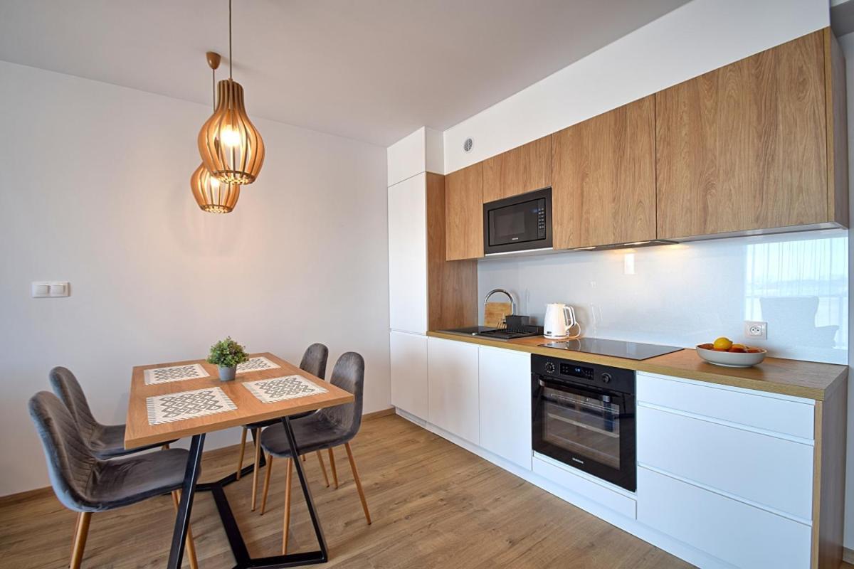 Apartment Przystan *