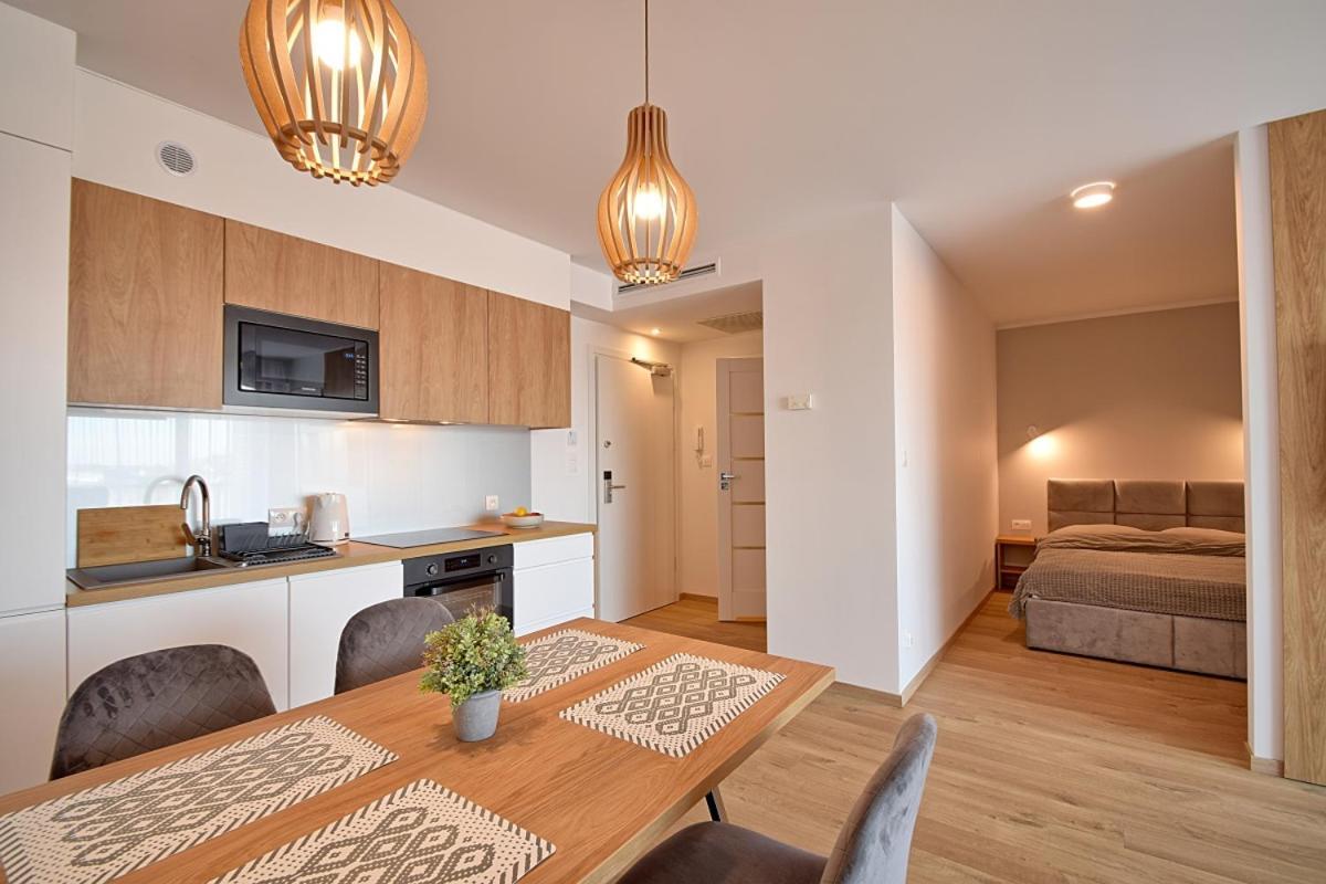 Przystan Apartamento