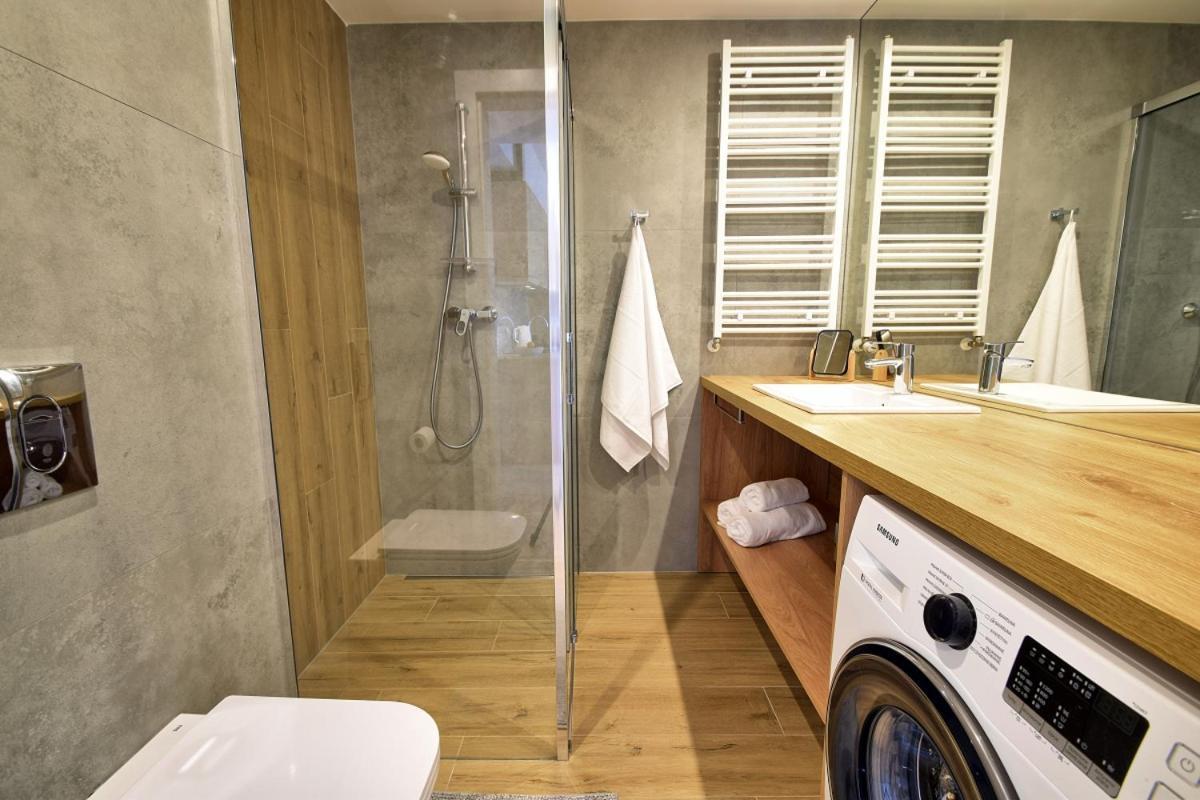 Przystan Apartment Sarbinowo