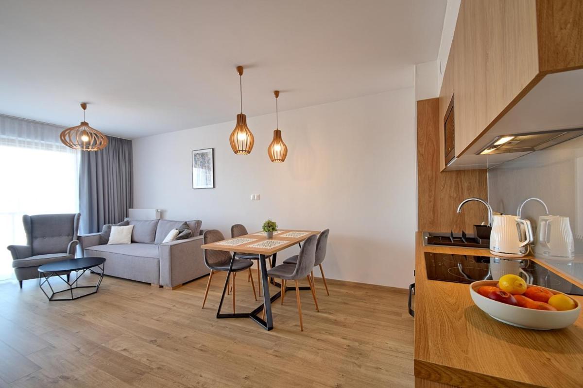 Przystan Apartment *