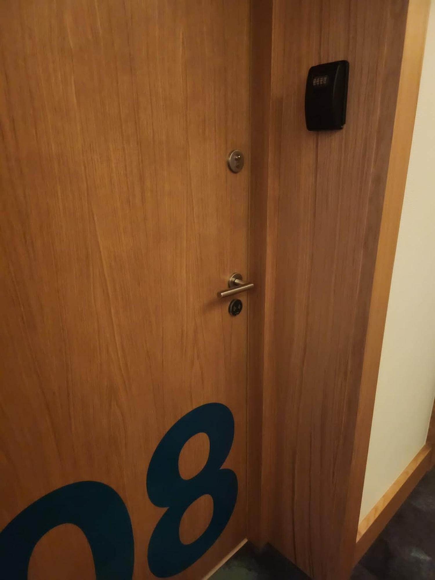 Przystan Apartamento Sarbinowo