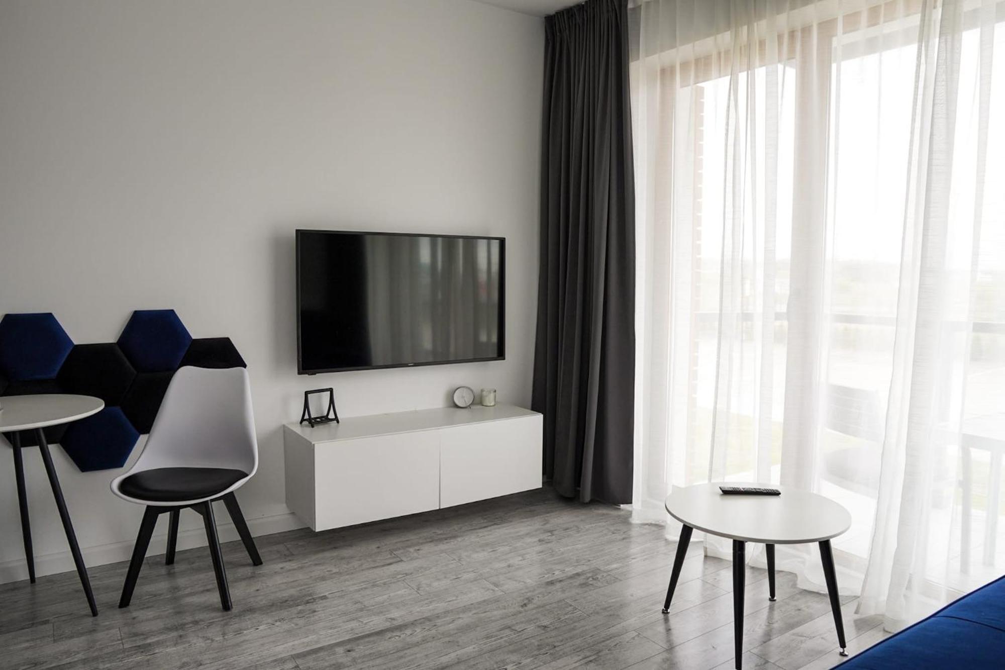 Przystan Apartment *