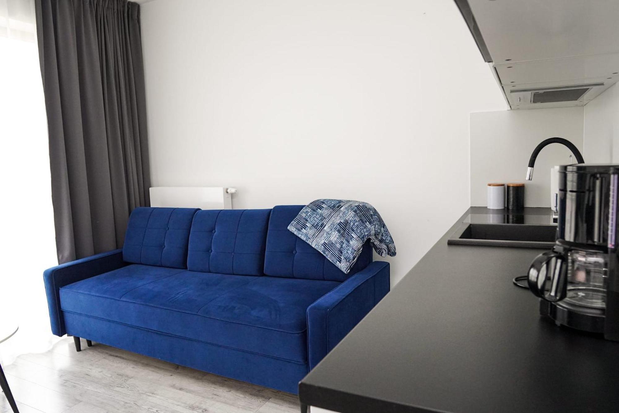 Apartment Przystan *