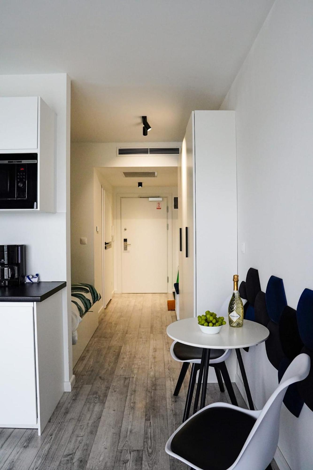 Apartment Przystan Sarbinowo