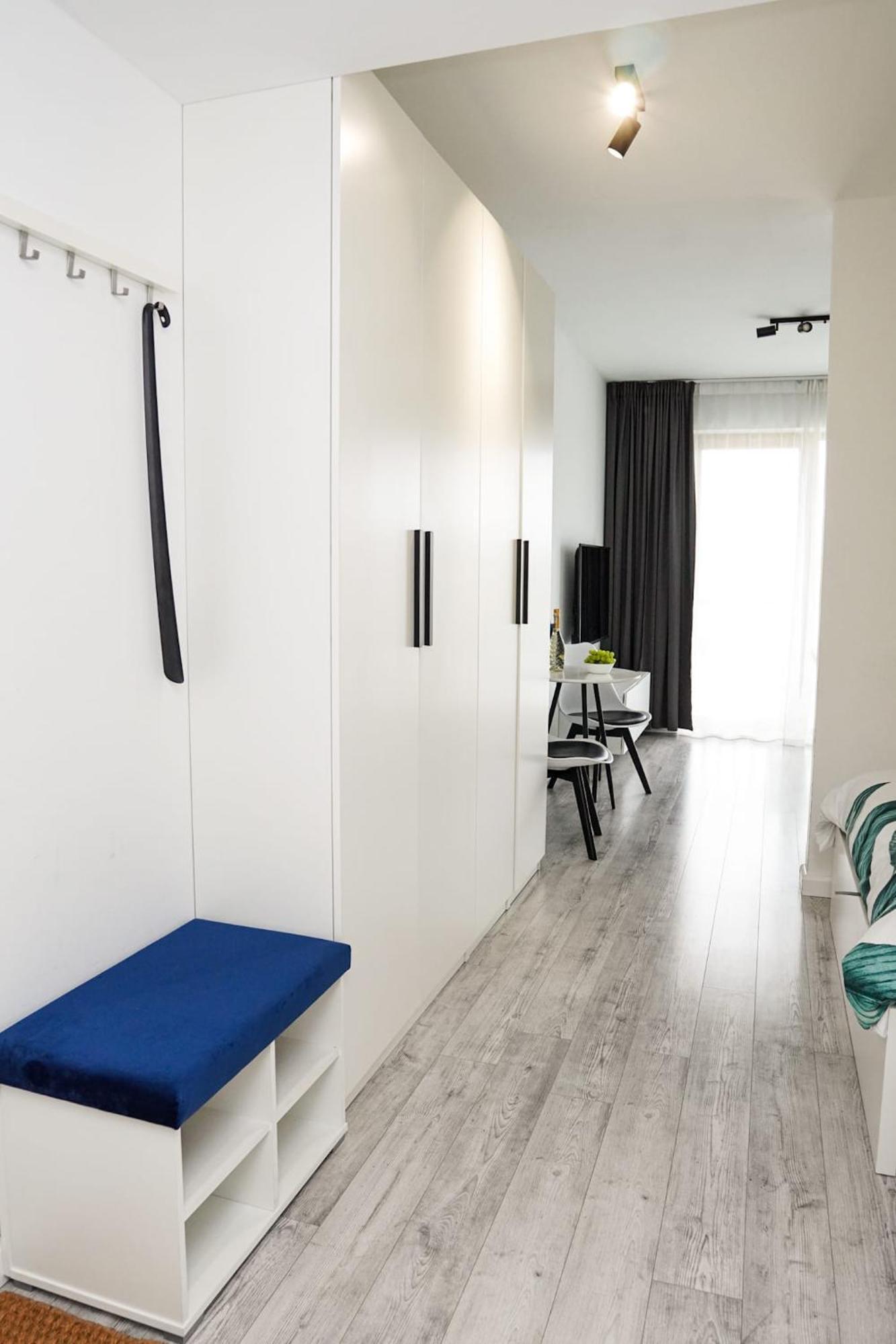 Przystan Apartamento *