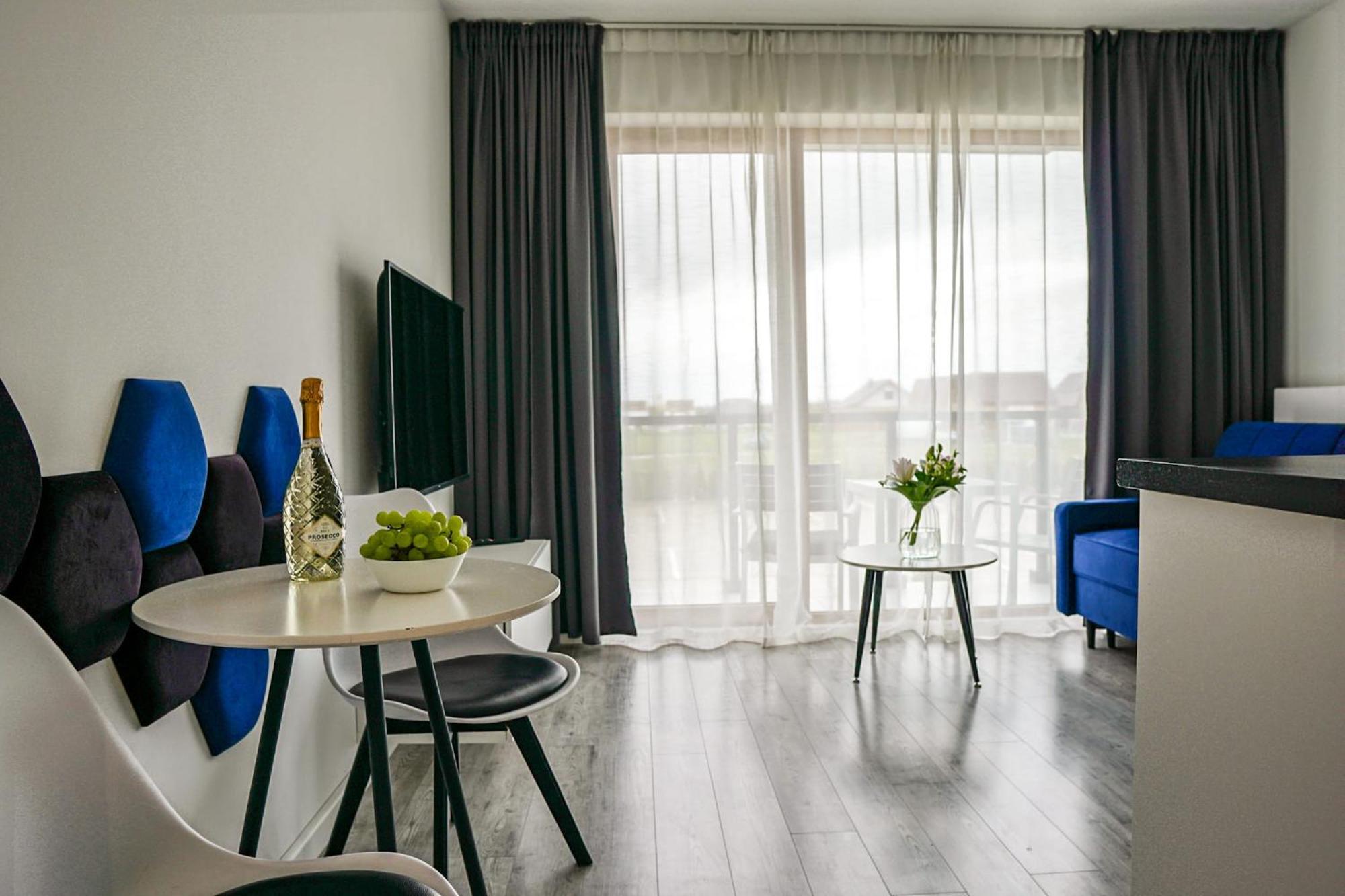 Przystan Apartment Sarbinowo
